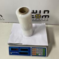 Стрейч-пленка первичная 213м х 250мм х 20мкм (прозрачная)