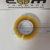 Клейкая лента (скотч) прозрачная 45мм*180м*43мкм