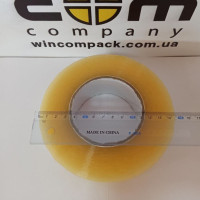 Клейкая лента (скотч) прозрачная 45мм*270м*38мкм