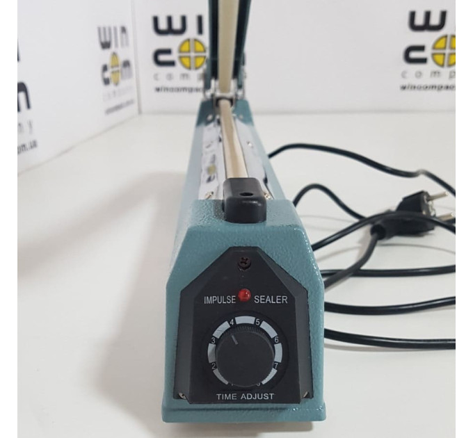 Ручной запайщик пакетов PFC-300 с центральным ножом 