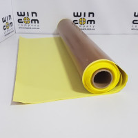 Тефлоновое полотно на клеевой основе