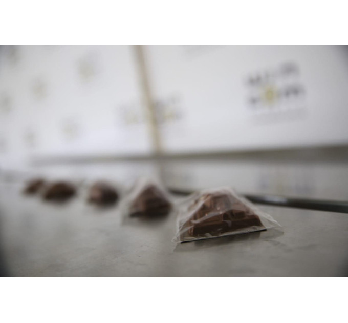 Горизонтальная упаковочная машина Flow-Pack (Флоу-Пак) JY-450F