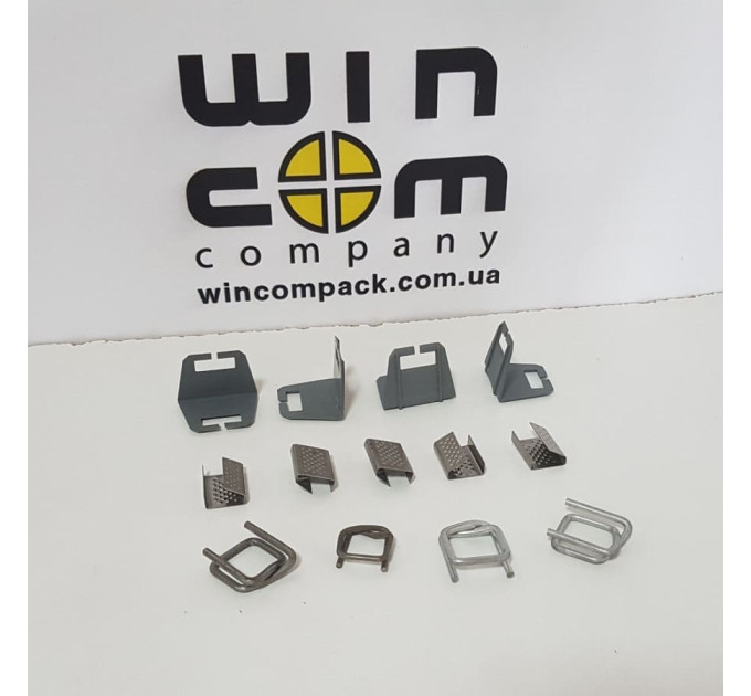 Зажимные клещи для ПП ленты 12-19 мм