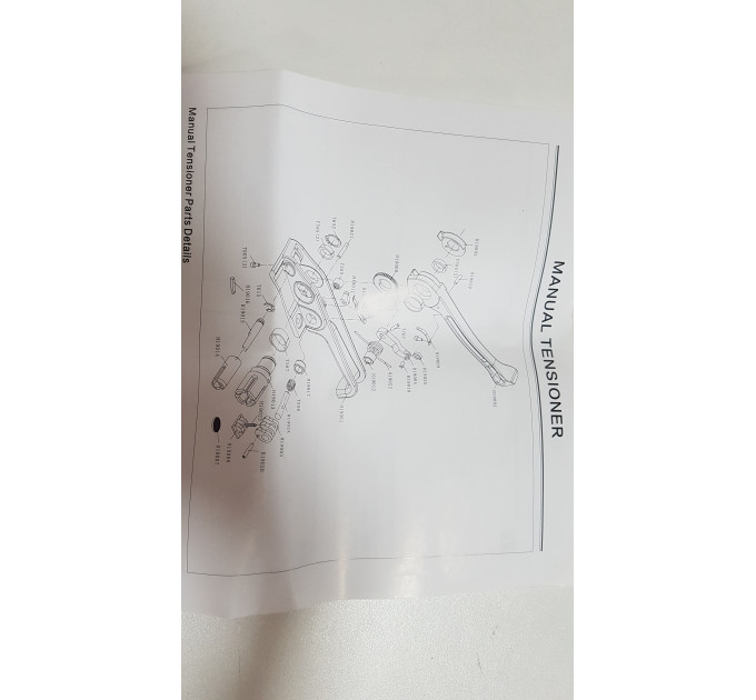 Натяжитель упаковочной ленты 12-19 мм