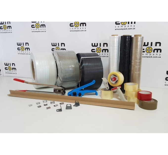 Зажимные клещи для ПП ленты 12-19 мм